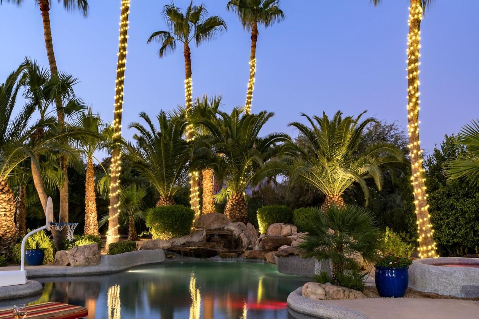 Preston By Avantstay 6br Desert Oasis W Basketball Court Pool Hot Tub Scottsdale